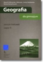 Geografia. Gimnazjum, część 1. Zeszyt ćwiczeń