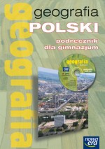 Geografia dla gimnazjum Geografia Polski. Podręcznik z CD-ROM