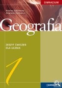 Geografia. Gimnazjum, część 1. Zeszyt ćwiczeń