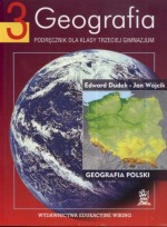 Geografia. Gimnazjum, część 3. Geografia Polski. Podręcznik