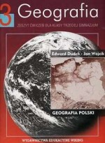 Geografia. Klasa 3, gimnazjum. Zeszyt ćwiczeń