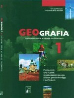 Geografia. Liceum, część 1. Podręcznik. Zakres podstawowy