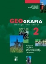 Geografia. Liceum, część 2. Podręcznik. Zakres podstawowy