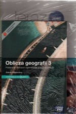 Geografia Oblicza geografii LO kl. 3 podręcznik + arkusze maturalne / zakres rozszerzony