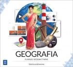 Geografia. Plansze interaktywne. Szkoła podstawowa