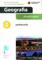 Geografia. Klasa 2, gimnazjum, część 2. Podręcznik