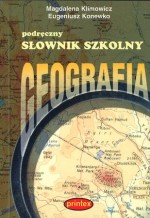 Geografia. Podręczny słownik szkolny