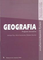 Geografia. Program nauczania. Szkoły ponadgimnazjalne