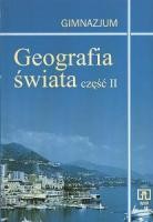 Geografia świata. Część 2. Podręcznik