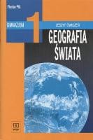 Geografia świata zeszyt ćwiczeń klasa 1 gimnazjum