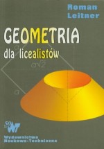 GEOMETRIA DLA LICEALISTÓW 