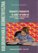 Geometria w kolorze. Zaczarowany świat trójkątów