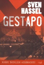 Gestapo. Karny Batalion Wehrmachtu