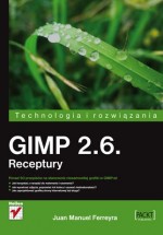 Gimp 2.6. Receptury