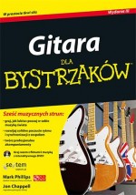 Gitara. Dla bystrzaków. Wydanie III + płyta CD