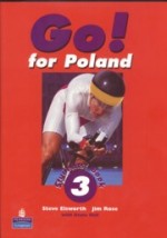 Go! for Poland 3 Students` Book