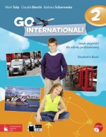 Go International! 2. Student`s Book. Szkoła podstawowa. Język angielski. Podręcznik + (2 płyty CD)