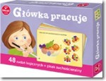 Główka pracuje. Zestaw edukacyjny