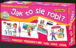 Jak to się robi? Seria 2 Układanka edukacyjna