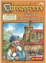 GRA "PLAN CARCASSONNE 5 OPACTWO ..."