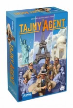 Gra Tajny Agent