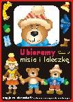 Gra "Ubieramy misia i laleczke - układanka"