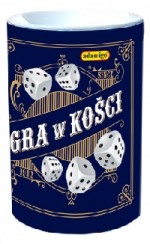 Gra w kości 1 w kubku