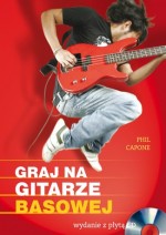 Graj na gitarze basowej + CD