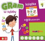 Gram w sylaby. Książka + gra edukacyjna