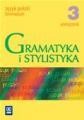 Gramatyka i stylistyka. Gimnazjum, część 3. Język polski. Podręcznik