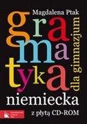 Gramatyka niemiecka dla gimnazjum + CD