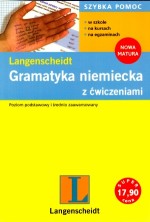 Gramatyka niemiecka z ćwiczeniami