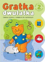 Gratka dwulatka cz. 2