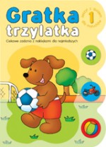 Gratka trzylatka cz. 1