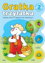 Gratka trzylatka cz. 2