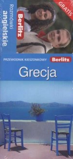 Grecja. Przewodnik kieszonkowy + Rozmówki angielskie