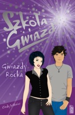 GWIAZDY ROCKA BR.SZKOŁA GWIAZD AKAPIT PRESS 978-83-92640-43-1