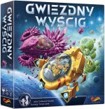 Gwiezdny wyścig. Gra rodzinna