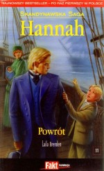 Hannah. Skandynawska Saga. Tom 11. Powrót