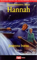 Hannah. Skandynawska Saga. Tom 28. Jesienna burza