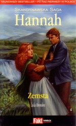 Hannah. Skandynawska Saga. Tom 4. Zemsta