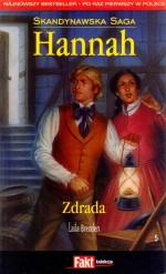 Hannah. Skandynawska Saga. Tom 5. Zdrada