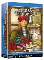 Hansa Teutonica. Strategiczna gra planszowa