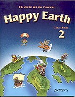 Happy Earth 2 Class Book podręcznik do nauki angielskiego