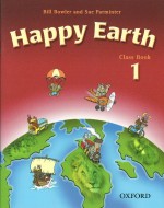 Happy Earth. Class Book 1