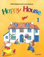 Happy House 1 Class Book