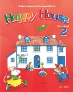 Happy House 2 Class Book