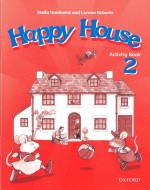 Happy House 2 Activity Book