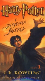 Harry Potter i Insygnia Śmierci. Książka audio CD MP3