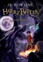 Harry Potter i Insygnia Śmierci.  Tom 7